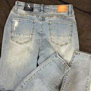 NWT Resfeber Los Angeles Collection boyfriend jeans
NWT size 8